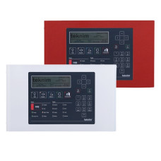 Adresinis kartotuvas Teknim TFP-1240 (240x64 LCD ekranas)