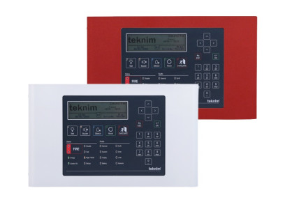 Adresinis kartotuvas Teknim TFP-1240 (240x64 LCD ekranas)