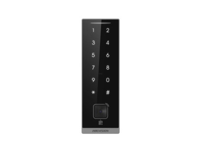 Hikvision kortelių skaitytuvas DS-K1105EMKB-QR