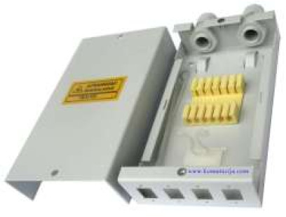 Optinė kroso dėžutė FTB-8SC