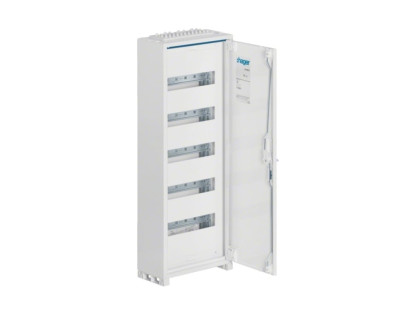 Hager 60 mod. virštinkinis metalinis skydelis FWB51