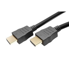 Goobay HDMI laidas (1,5m, UHD 2160p, padengtas auksu)