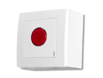 Radio imtuvas - blykstė GORKE BSO-400