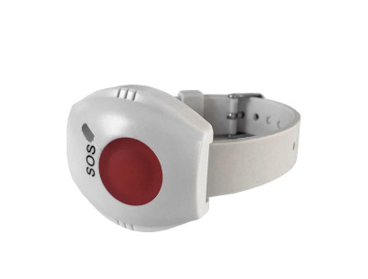 Radio siųstuvas SOS laikrodinis Gorke PUK-121