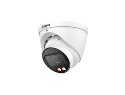 Dome kamera Dahua IPC-HDW2649TM-S-IL-0280B F2.8 (6 MP, 95°, IR+LED 30 m, IP67)