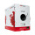 Kabelis ryšio Hik-vision UTP 5E DS-1LN5EO-UU/E  (Gysla-0.50mm, ritė 305m, lauko, juodas)