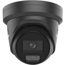 Hikvision Dome DS-2CD2367G3-LI2UY F2.8 (Juoda, 6MP, ColorVu 3.0, Hybrid Light, IR+LED 30 m)