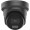 Hikvision Dome DS-2CD2367G3-LI2UY F2.8 (Juoda, 6MP, ColorVu 3.0, Hybrid Light, IR+LED 30 m)