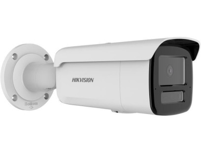 Hikvision bullet DS-2CD2T43G2-4LI F2.8 (balta, 4 MP, 80 m IR+LED; AcuSense) Hikvision bullet DS-2CD2T43G2-4LI F2.8 (balta, 4 MP, 80 m IR+LED; AcuSense)