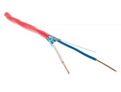 Gaisrinis kabelis nedegus ekranuotas HTKSHekw FE180/Ph120 E90 1x2x1.4mm (500m)