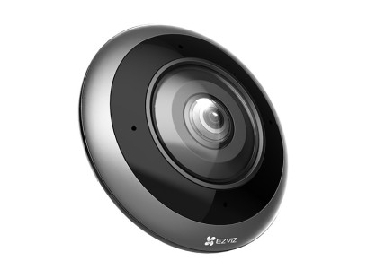 Fisheye kamera EZVIZ CS-E4p (6 MP, WiFi, MicroSD iki 512 GB) Fisheye kamera EZVIZ CS-E4p (6 MP, WiFi, MicroSD iki 512 GB)