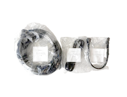 LED ekrano atsarginė detalė Hikvision Hikvision DS-D40W-2F/PC (Kabelis)