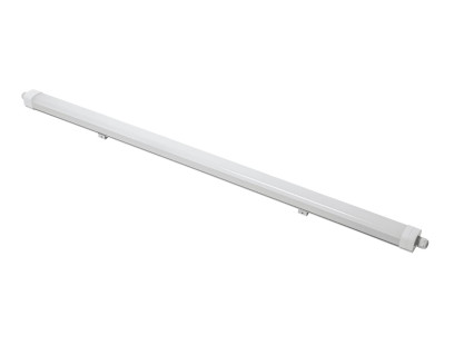 LUMIA LED šviestuvas (baltas, 36W, 4000K, 5200lm, IP66, 120cm) GTV LD-LUM120-36W-40