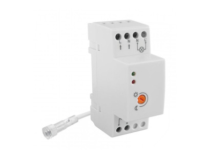 Foto relė GTV CZ-CZ1000-00 (4800W, 20A, IP65)