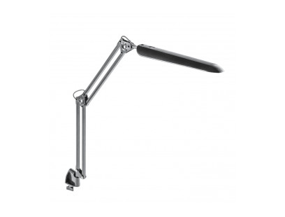 ARCHITECTO šviestuvas stalinis (juodas, 8W, 600lm, 4000K) GTV LB-ARCH8W-10