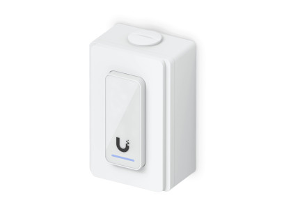 Montavimo dėžutė Ubiquiti UACC-Reader-JB-W (balta, 145x88x50mm)