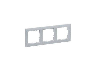 3 v. aliuminis rėmelis Suno Legrand 721513