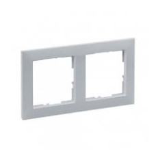 2 v. aliuminis rėmelis Suno Legrand 721512