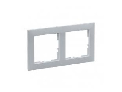 2 v. aliuminis rėmelis Suno Legrand 721512