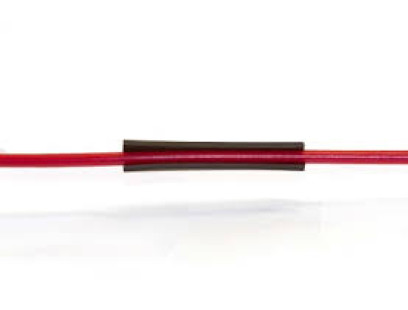 Temperatūrai jautraus kabelio SIGNALINE neoporeninės tarpinės, kabelio tvirtinimui prie troso