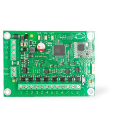 Išplėtimo modulis Trikdis iO8-LORA (8 IN arba OUT, tinka SP3)