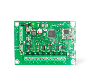 Išplėtimo modulis Trikdis iO8-LORA (8 IN arba OUT, tinka SP3)