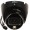 Dahua Dome IPC-HDW1639T-A-IL-0280B-S6-BLACK F2.8 (Juoda, 6MP, ~110°, IR+balta šviesa 30m, IP67)