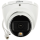 Dahua Dome IPC-HDW1639T-A-IL-0280B-S6 F2.8 (Balta, 6MP, ~110°, IR+balta šviesa 30m, IP67)