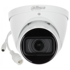 Dahua Dome IPC-HDW5541T-ZE-27135-S3 2.7–13.5mm (Balta, 5MP, 114°–32°, IR+LED 50m, IP67, IK10, ePoE)