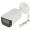 IP kamera Dahua Bullet IPC-HFW5541T-ASE-0280B-S3 F2.8 (Balta, 5MP, WizMind, ePoE, IR LED 80m)