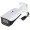 Dahua Bullet IPC-HFW5842E-ZHE-2712-S3 2.7–12mm (Balta, 8MP, 113°–47°, IR+LED 60m, IP67, IK10, ePoE)