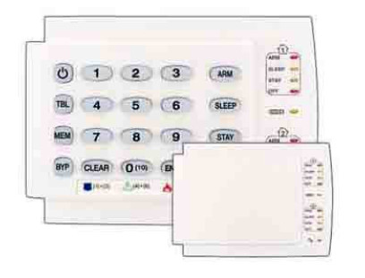 PARADOX K10 Horizontali