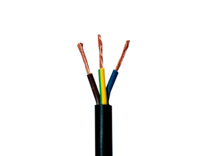 OMY maitinimo kabelis 3x1.5mm2