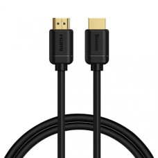 Kabelis HDMI-HDMI BASEUS CAKGQ-E01 (8.0m, HDMI 2.0, juodas, 4K 60Hz)