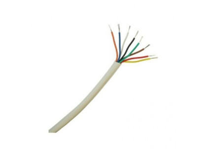 Apsauginis kabelis CAVI FERMI 4x0.22 (lūdytas, Eca, 100m)