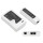 Tinklo testeris LK-468A (RJ45/RJ11/RJ12, poravimo tikrinimui, be baterijos)