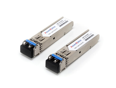 Optinis integruojamas keitiklis SFP SM 2F