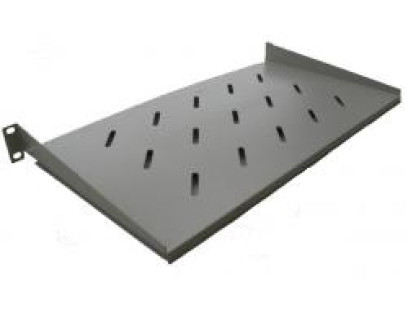 Stacionari lentyna 19" 1U 450mm