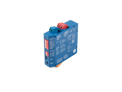 Indukcinės kilpos kontroleris NICE LP22R01 Indukcinės kilpos kontroleris NICE LP22R01