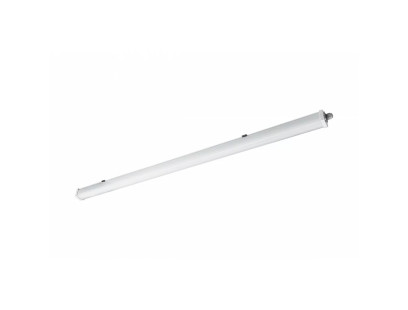 LUMIA LED šviestuvas (baltas, 36W, 4000K, 3600lm, IP66, 120cm) GTV LD-LUM120-30P