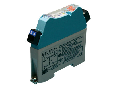 MTL7787+ Zenerio barjeras