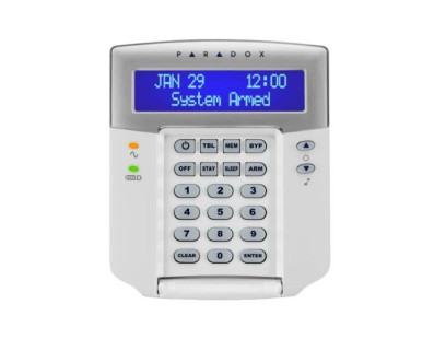 PARADOX K32LCD+