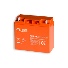 Akumuliatorius Power Bubble PB1218 (18Ah, 12V)