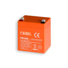 Akumuliatorius Power Bubble Premium PBP1204 (4Ah, 12V)