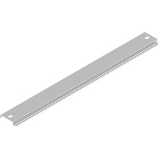 DIN bėgelis Baks SZB35H7/1 (neperforuotas, 35x7mm, L-100cm)