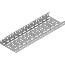 Perforuotas kanalas Baks KGJ400H42/3 (L-3m, 1mm skardos storis)