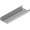 Neperforuotas kanalas Baks KBJ400H60/3 (1mm skardos storis, L-3m)