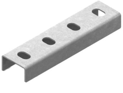 Kanalų sujungimas BAKS LCW20H10 (L-160mm)
