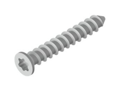 Sraigtas į betoną BAKS WDB7,5x52 (100vnt)