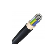 YAKXS 5x10 kabelis (aliuminis, XLPE, 1m., 0.6/1kV)